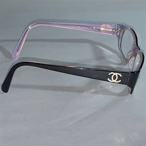 chanel oversized|authentic chanel eyeglass frames.